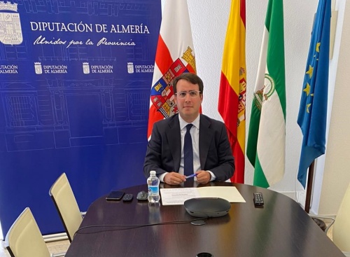 El ‘Plan Almería’ de Diputación se convierte en referente para los municipalistas iberoamericanos