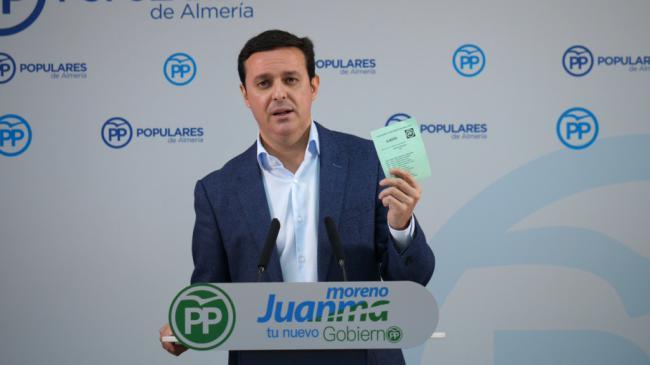 El PP cerrará campaña electoral garantizando que su papeleta es la única con garantía de cambio