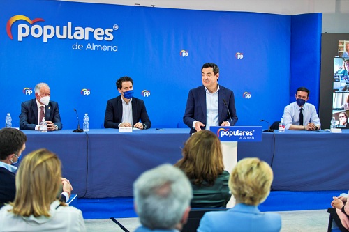 Moreno ve 'tándem ganador' a Javier A. García y Ramón Fernández-Pacheco