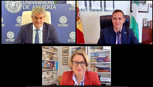 Nace la Feria de la Ciencia de Almería para despertar vocaciones científicas preuniversitarias