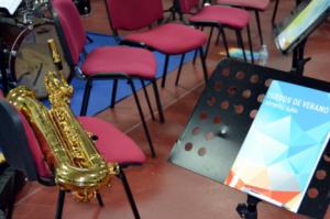 Los Cursos de Verano ofertan un taller para instrumentistas