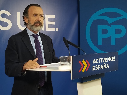 Venzal reclama los “mismos criterios” de la UE en el reparto de los fondos de resiliencia