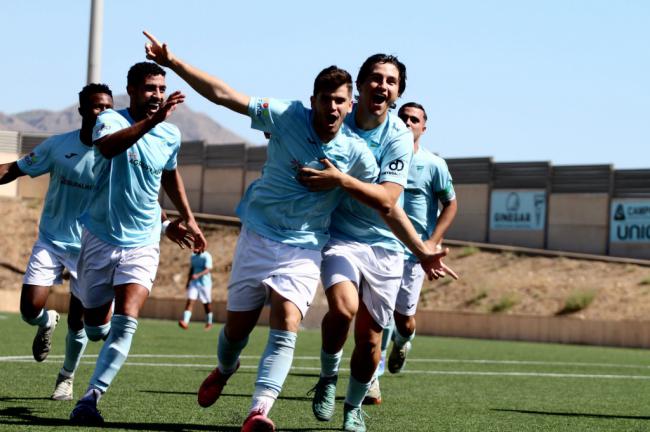 Poli Ejido CF logra gran victoria ante UD Comarca de Níjar