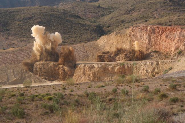 Los residuos ayudan a recuperar el entorno natural