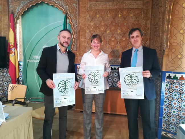 La Escuela del Mármol de Andalucía acogerá la III Jornada “Almanzora Comparte”