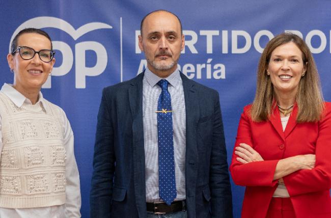 PP se compromete a estudiar las reivindicaciones de los funcionarios jubilados