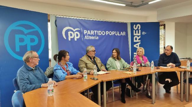 Batería de preguntas del PP en el Congreso sobre el tren