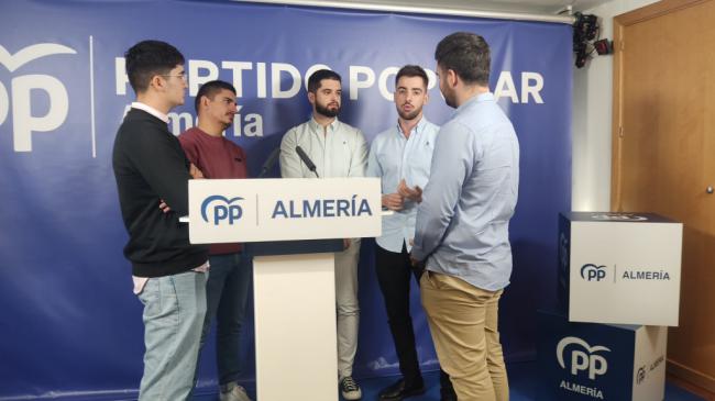 90% de jóvenes almerienses que lo pidieron reciben avales hipotecarios de la Junta