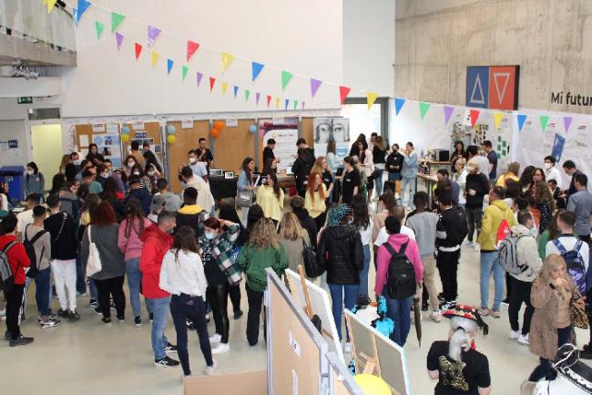 Casi 200 estudiantes de la UAL solicitan prácticas en ‘Campus Rural’