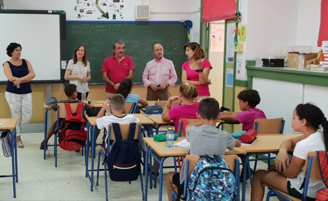 El CEIP Ave María del Quemadero dedica su plan de lectura a ‘El Principito’