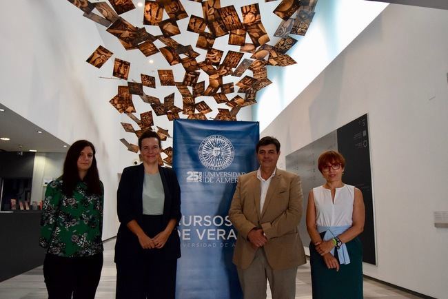 Arranca el debate sobre el ‘futuro’ de las ciudades antiguas en los Cursos de Verano de la UAL