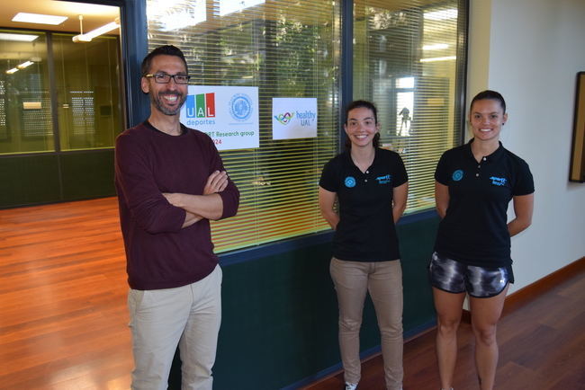 Apuesta definitiva por la vida saludable en la Universidad de Almería con ‘UAL Healthy’