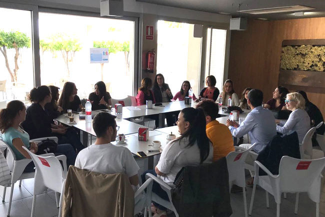 Empleo y discapacidad, en la primera mesa redonda ‘Todos somos capaces’