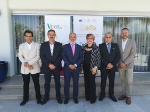 El ecosistema smart andaluz analiza en Vera los destinos inteligentes