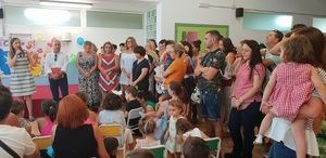 11.700 plazas de Educación Infantil en Almería este curso