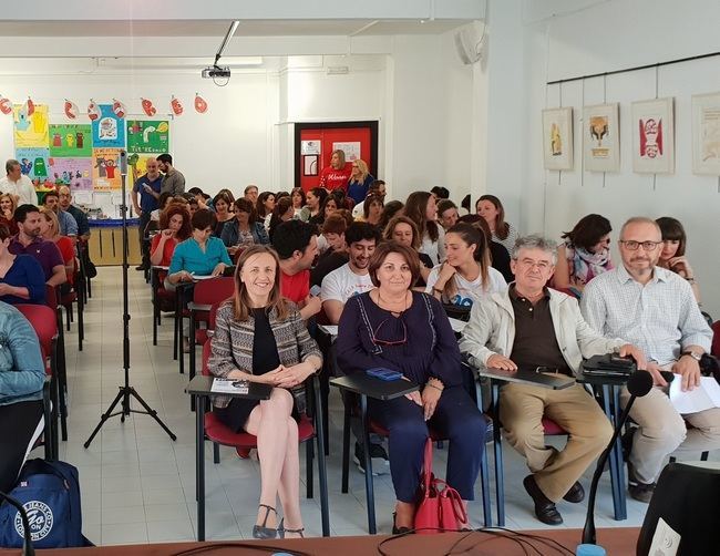 El Centro de Profesorado de Almería muestra las experiencias educativas innovadoras