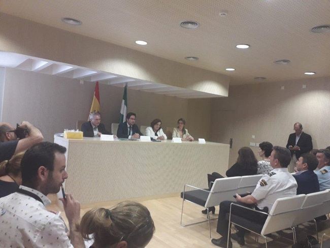 La Junta pone en marcha la nueva Oficina Judicial en los juzgados de El Ejido