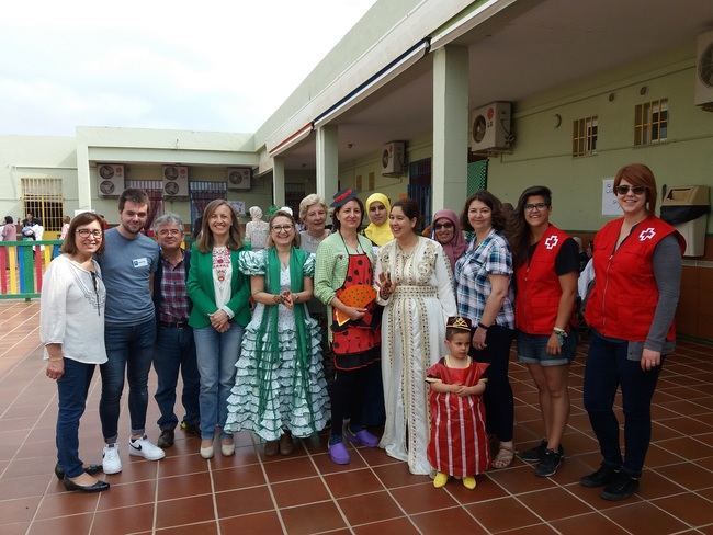 La Escuela Infantil Alcazaba se suma a la Semana Cultural ‘Pucheando’