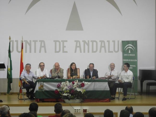 La Junta reune a más de 180 nuevos directores ante el inicio del curso escolar