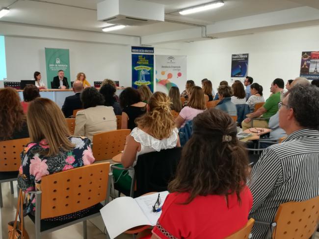 Técnicos de Andalucía Orienta y el Servicio Andaluz de Empleo se forman