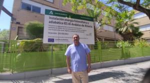 10,7 millones de euros para bioclimatizar los colegios de Almería