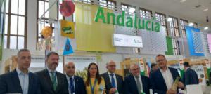 Almería lidera la presencia andaluza en Fruitlogistica