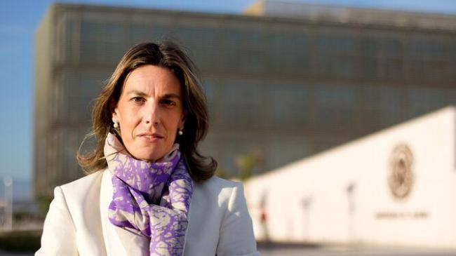 La almeriense Fátima Pérez Ferrer designada miembro del Consejo Andaluz de Universidades