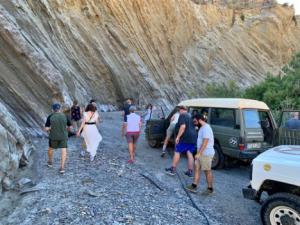 Diputación muestra las bondades turísticas de Almería a cruceros ‘Storylines’