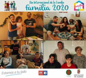 Sueños compartidos ante la desescalada para celebrar el ‘Día de la Familia’