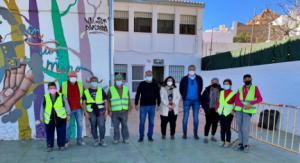 El PFEA crea 3.000 jornales en Olula del Río, Urrácal y Felix