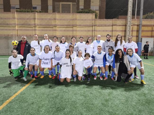 El Femenino del CD El Ejido visita al Zapillo Atlético