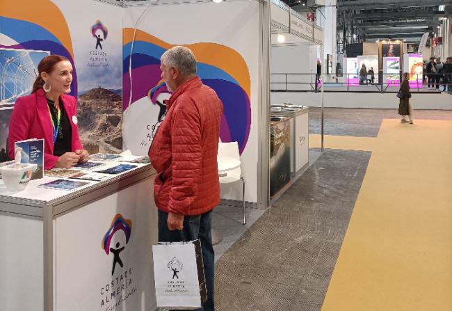 ‘Costa de Almería’ muestra en Barcelona la excelencia de la provincia