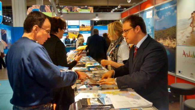 Promoción internacional de ‘Costa de Almería’ en 2019 con la Feria Vakantiebeurs