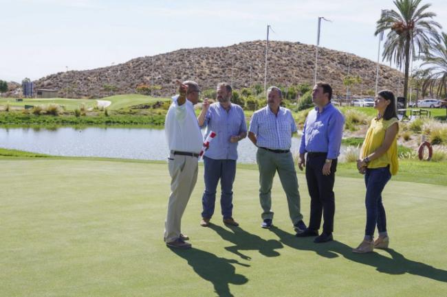 ‘Costa de Almería’ vuelve a acoger el Campeonato de España de Profesionales Senior y Supersenior de Golf