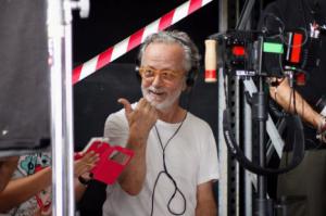 Fernando Colomo dirige el Taller ‘Filming Almería: frente a la cámara’