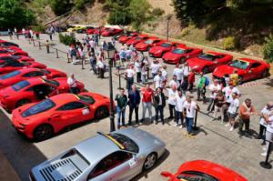 Los Ferrari llegan a Enix con ‘Costa de Almería’