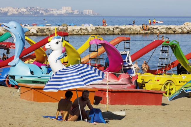 CAF organiza el certamen fotográfico ‘VISITANDALUCIA’