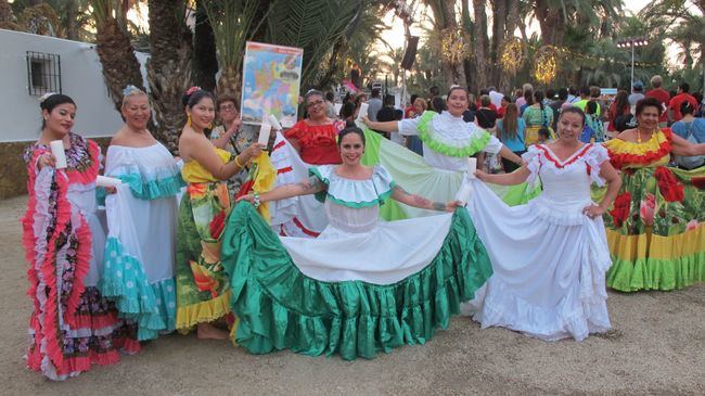 Primer Festival Latinoamericano de Vera para unir culturas en el Levante