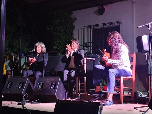 El Festival de Flamenco de Fondón cierra por todo lo alto su XXX edición