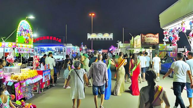 Campohermoso se prepara para celebrar sus fiestas por todo lo alto