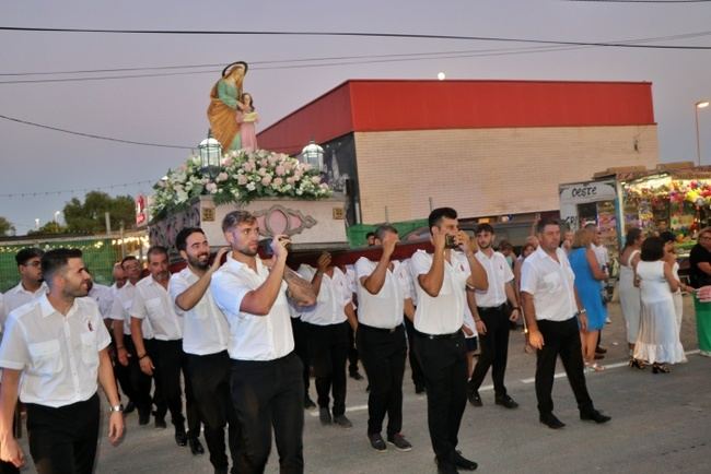 Tarambana, Cuatro Vientos y El Campero vivirán sus fiestas patronales