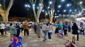 Arrancan las fiestas de San Isidro en el barrio de Alcaudique