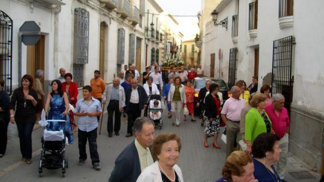 Albox celebra Fiestas de San Antonio y Noche en Blanco