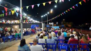 Comienzan las fiestas de Los Cerrillos en honor a San Miguel Arcángel