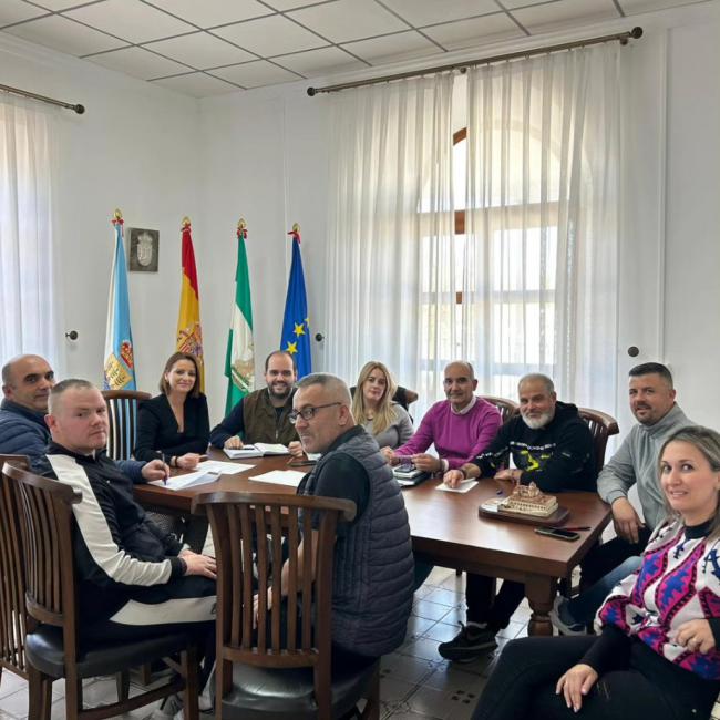 El Ayuntamiento de Albox apuesta por el deporte de base y el fútbol femenino