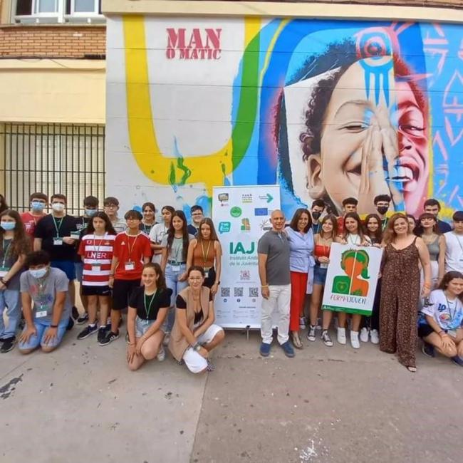 Almería es la provincia andaluza donde más talleres Forma Joven se han realizado