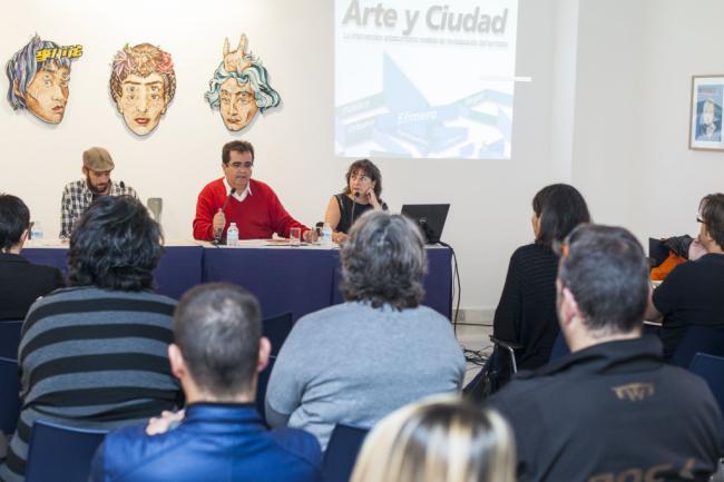 Diputación abre el plazo de inscripción para el ‘VIII Foro de Artistas Plásticos’