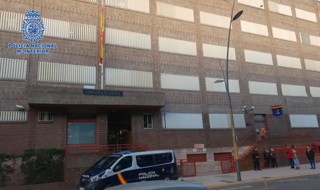 Arrestado en Almería tras cuatro años en rebeldía por una pareja de conveniencia