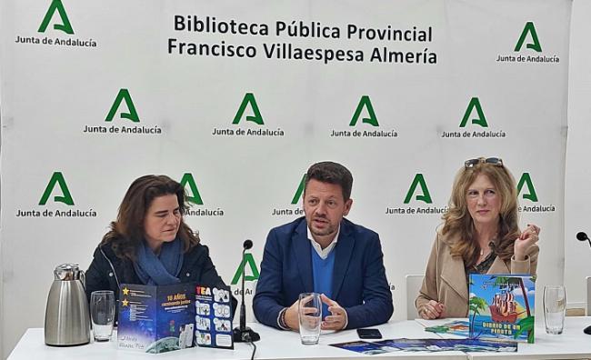 La Junta de Andalucía destina 124.000 euros a libros para las bibliotecas