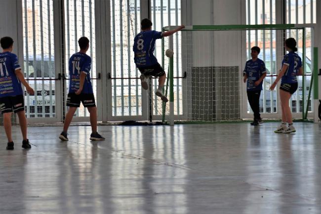 Dos subcampeonatos en la Copa Delegación de Almería FABM, botín del CBM Cantera Sur El Ejido